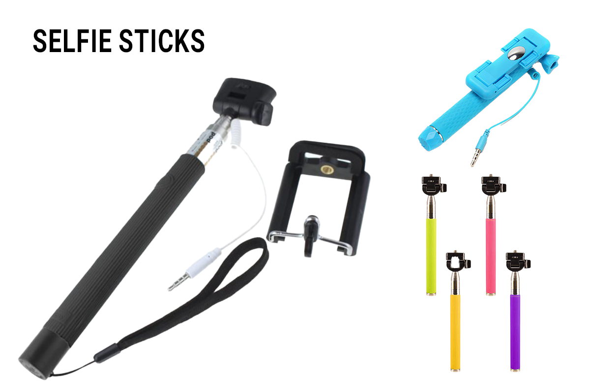 Selfie Sticks