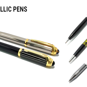 Metallic Pens