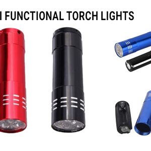 Multi Functional Torch Lights