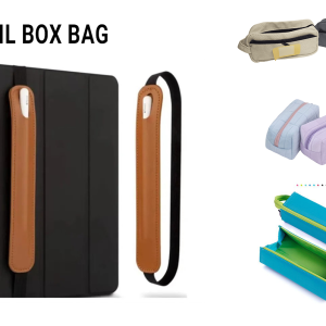 Pencil Box Bag