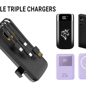 Double Triple Chargers