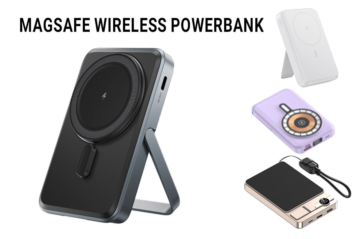 Magsafe Wireless Powerbank