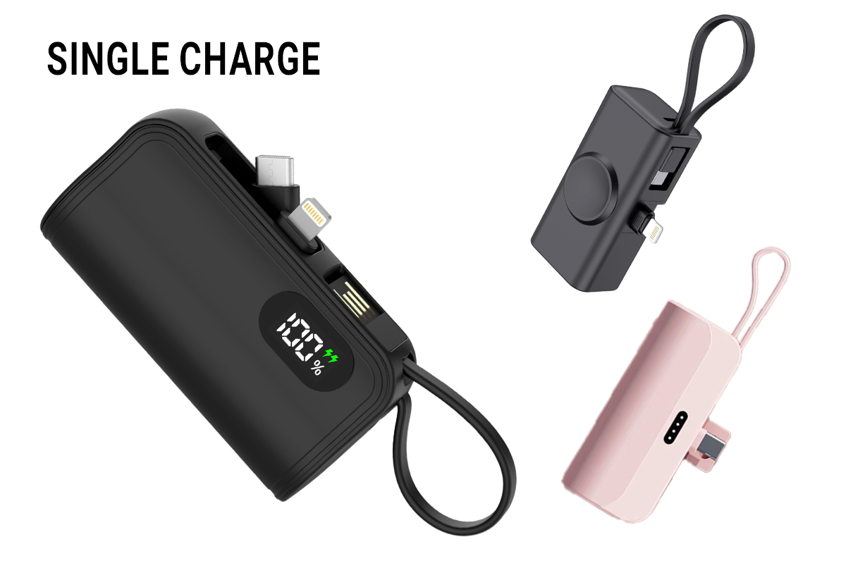 Single Charge
