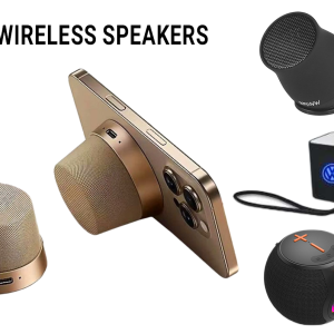 Mini Wireless Speakers