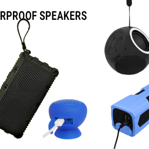 Waterproof Speakers