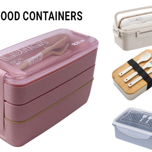 Eco Food Containers