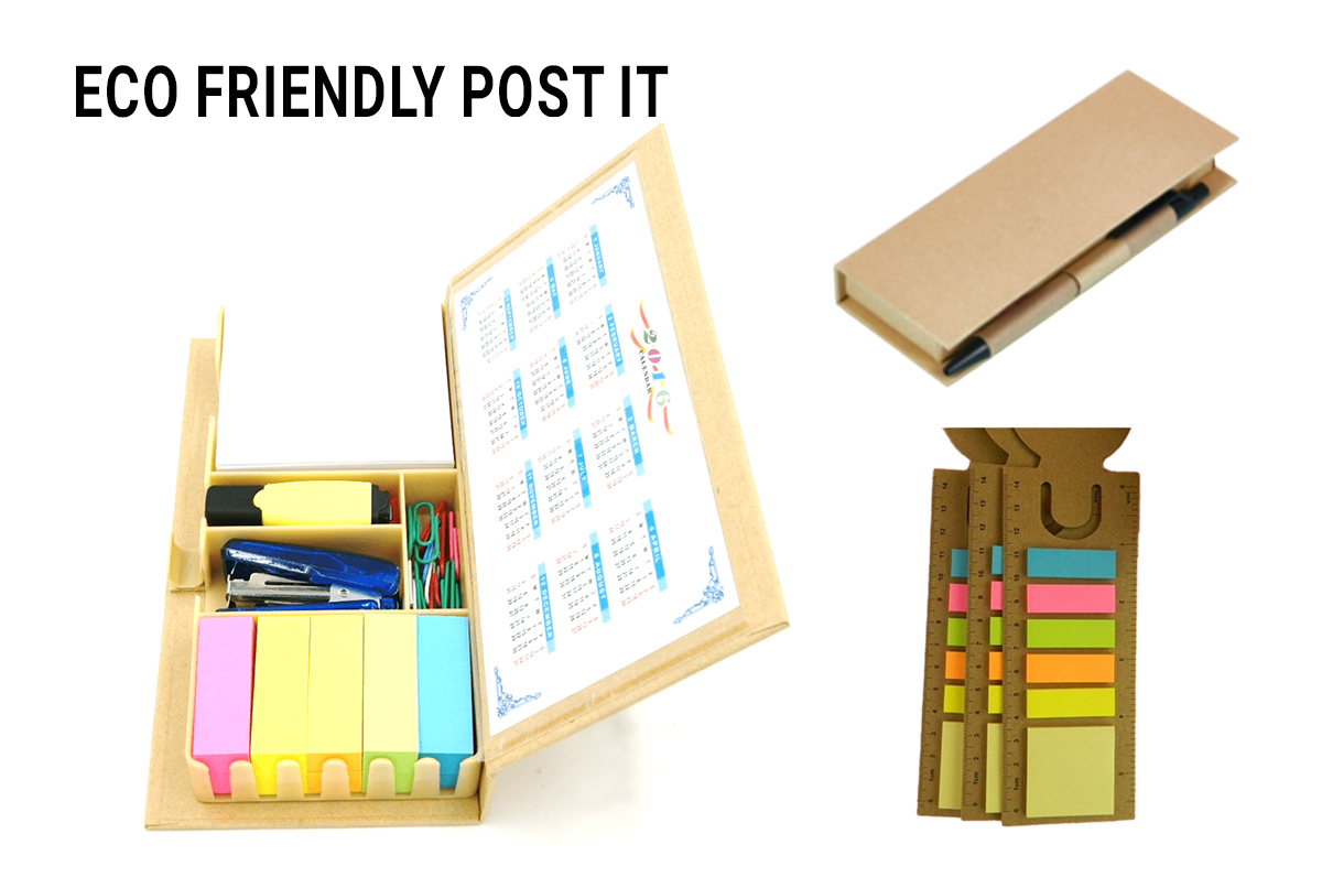 Eco Friendly Post It