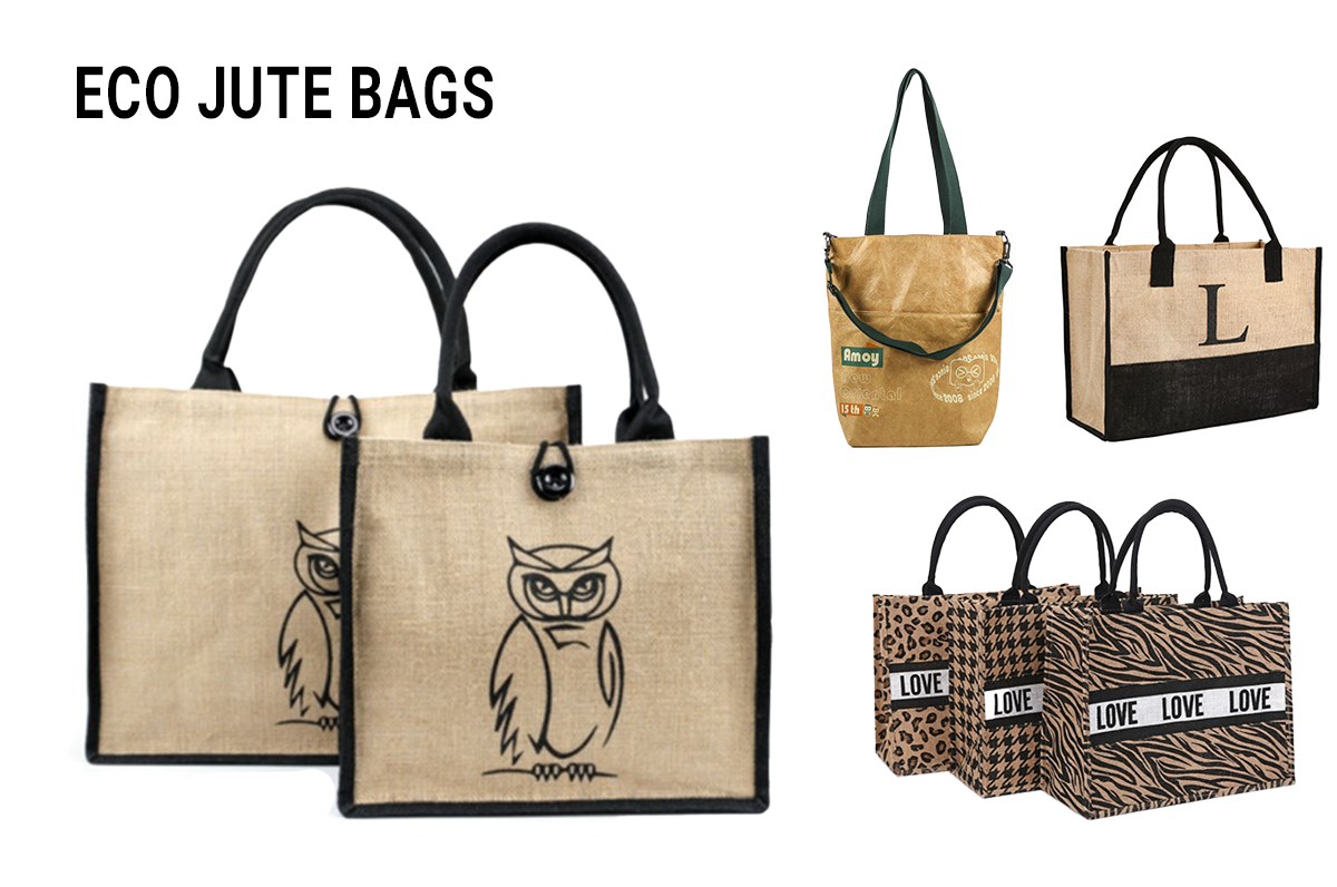 Eco Jute Bags