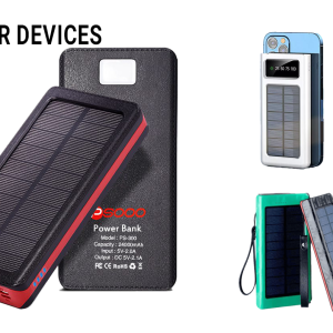 Solar Devices
