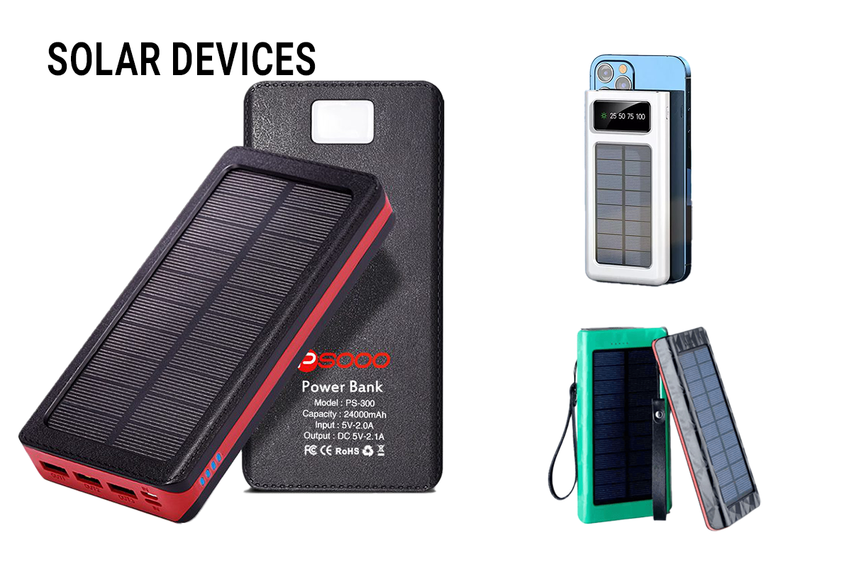 Solar Devices