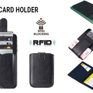 RFID Card Holder