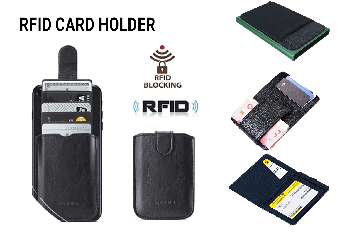 RFID Card Holder