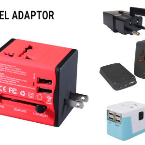 Travel Adaptor