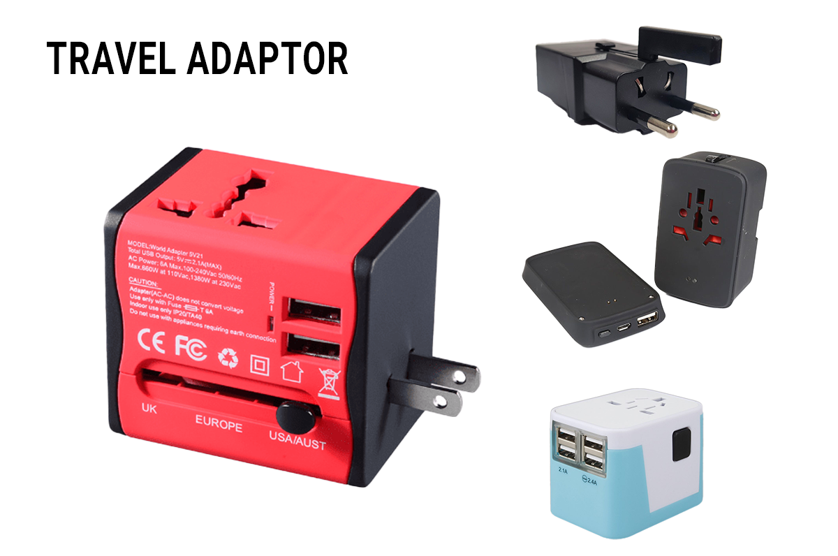 Travel Adaptor