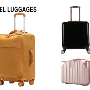 Travel Luggages