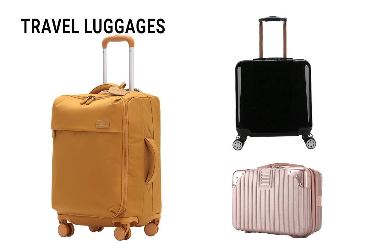 Travel Luggages