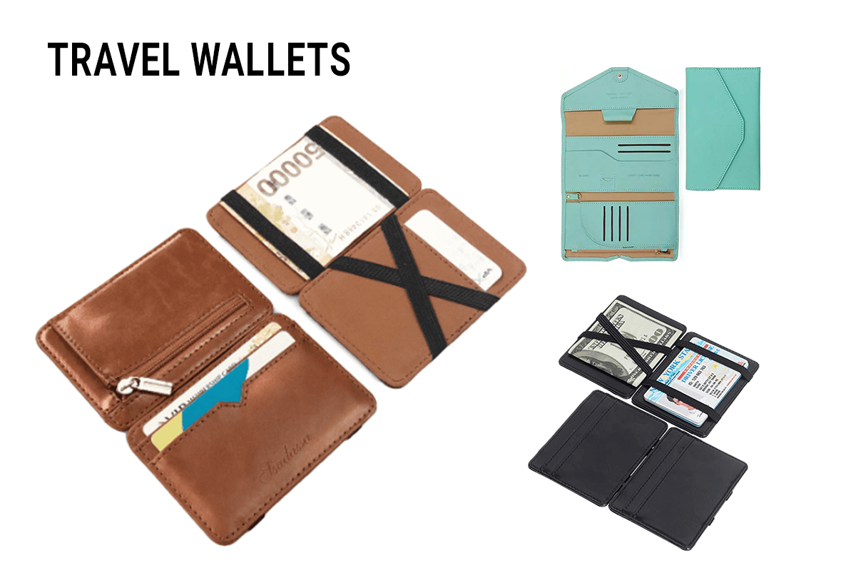 Travel Wallets