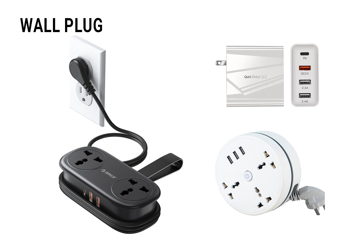 Wall Plug