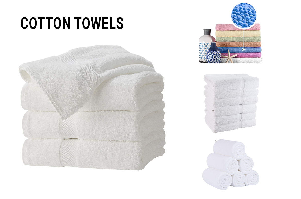 Cotton Towels