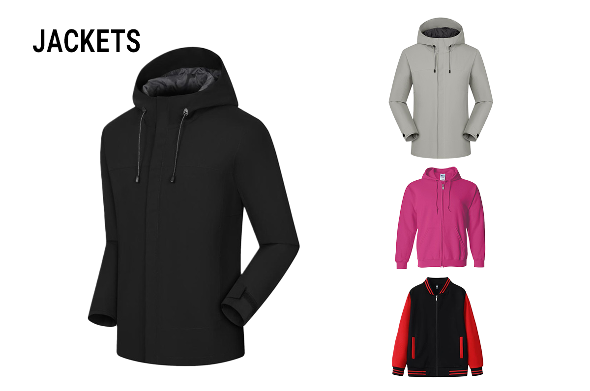 Jackets
