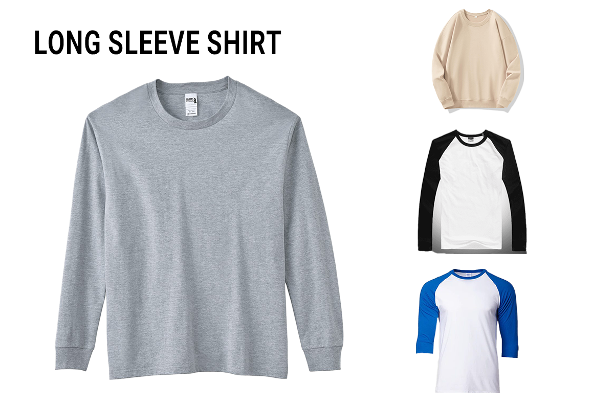 Long Sleeve Shirt