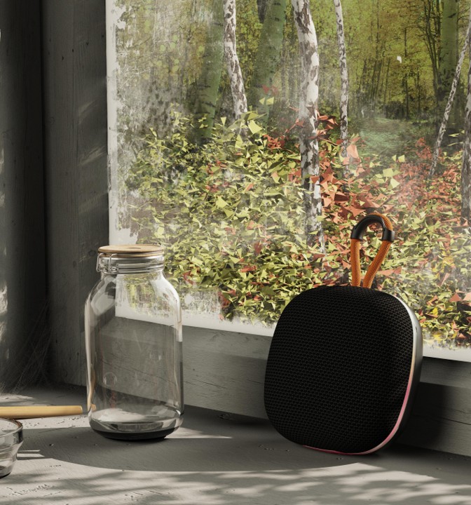 Trek Beat Outdoor Wireless Speaker - Image 4