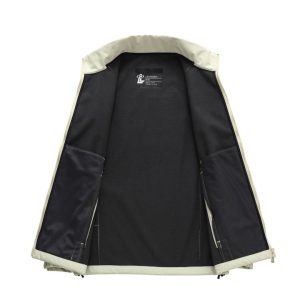 AeroTherm Stand-Collar Softshell Jacket
