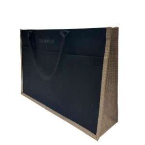 Eco Craft Custom Jute Bag