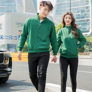 Dry Zip Stand Collar Jacket