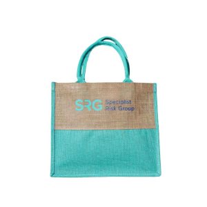 Eco Craft Custom Jute Bag
