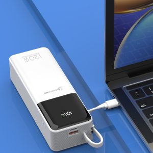 FlashCharge 65W Laptop Power