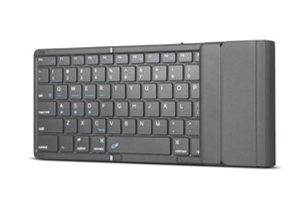 Flex Leather Wireless Keyboard