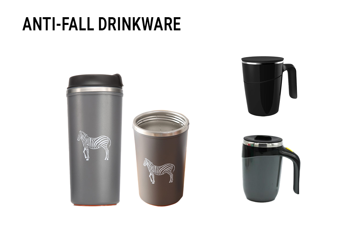 Anti-fall Drinkware