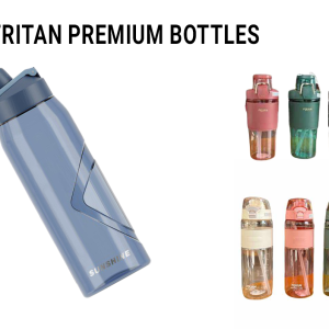 BPA Tritan Premium Bottles