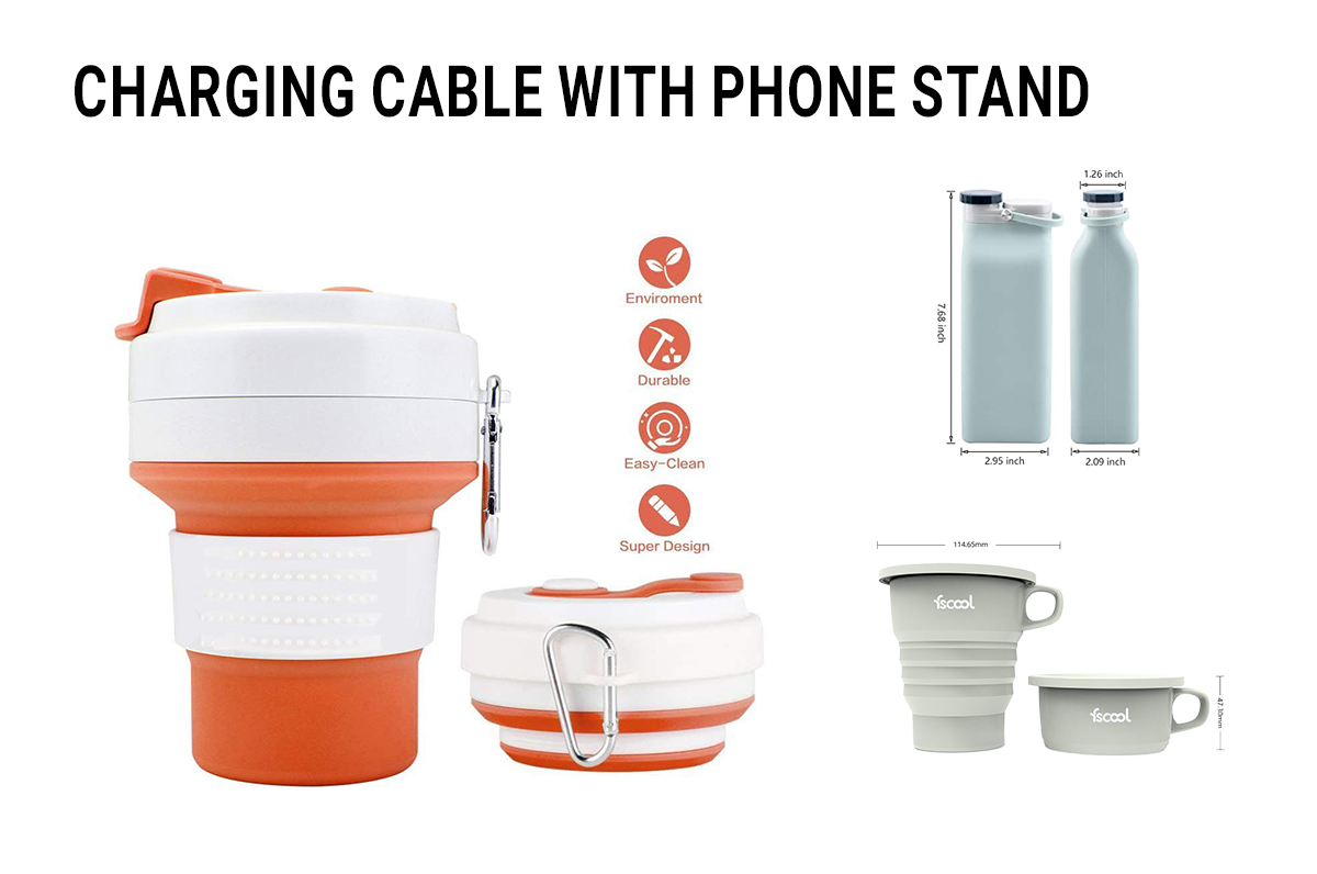 Collapsible Drinkware