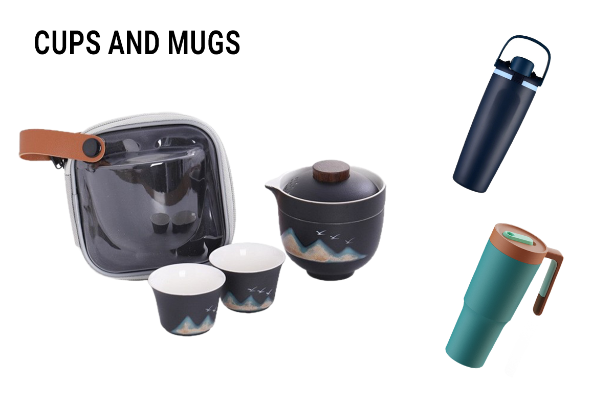 Cups & Mugs