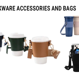 Drinkware Accessories and Bags
