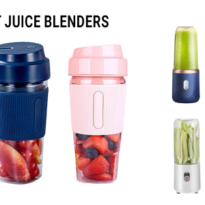 Fruit Juice Blenders