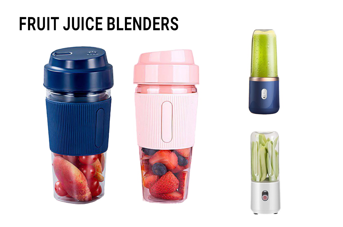 Fruit Juice Blenders