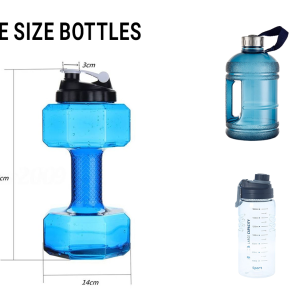 Large Size Bottles