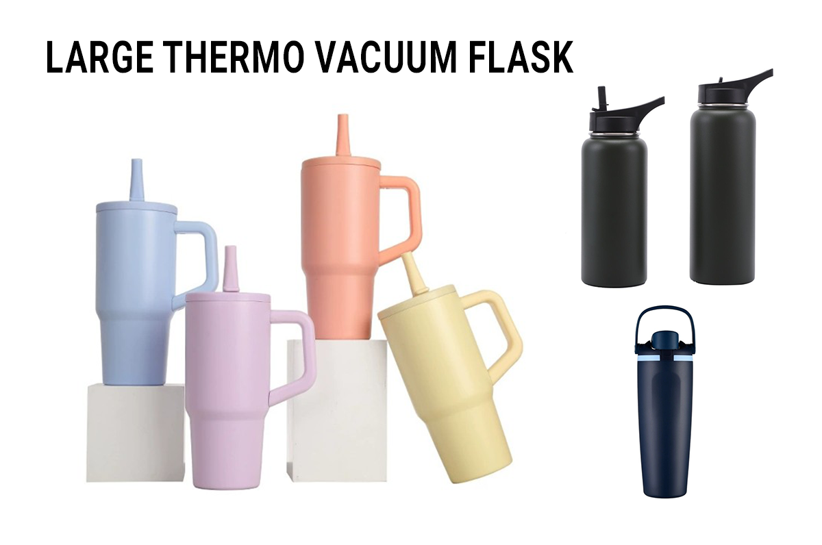 Large Thermo Vacuum Flask