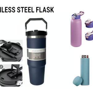 Stainless Steel Flask