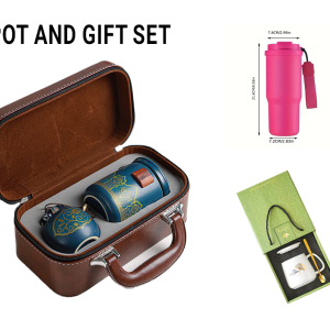 Tea Pot & Gift Set