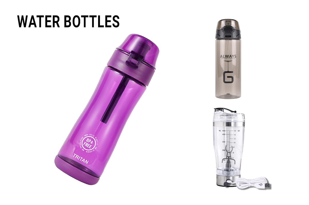 Water Bottles