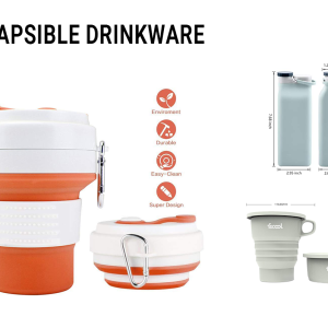 Collapsible Drinkware