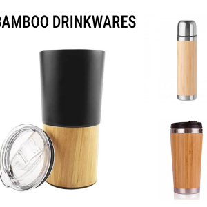 Eco Bamboo Drinkwares