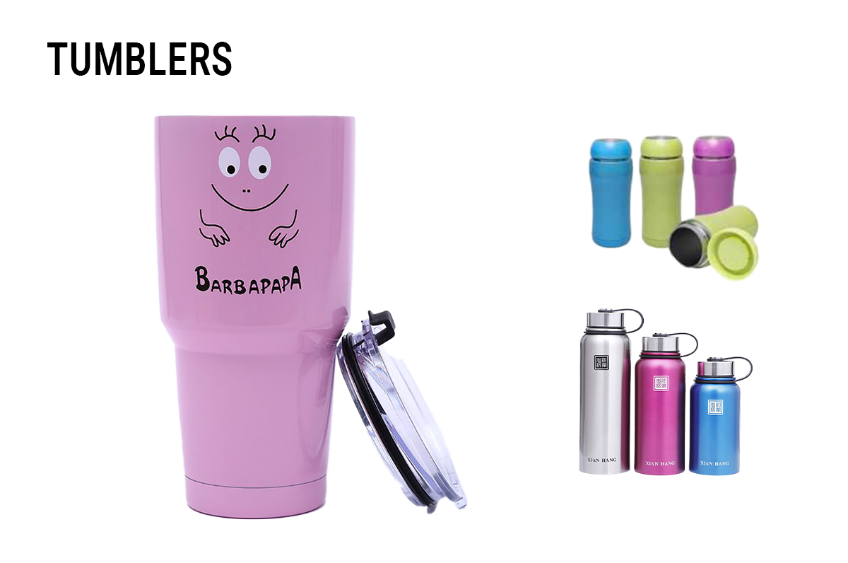 Tumblers