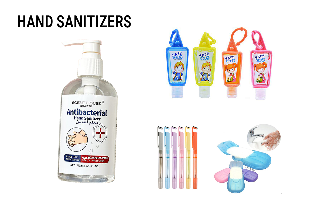 Hand Sanitizers