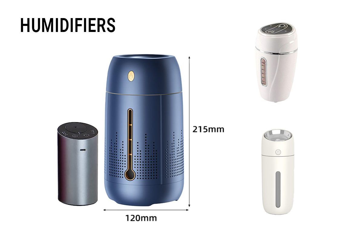 Humidifiers