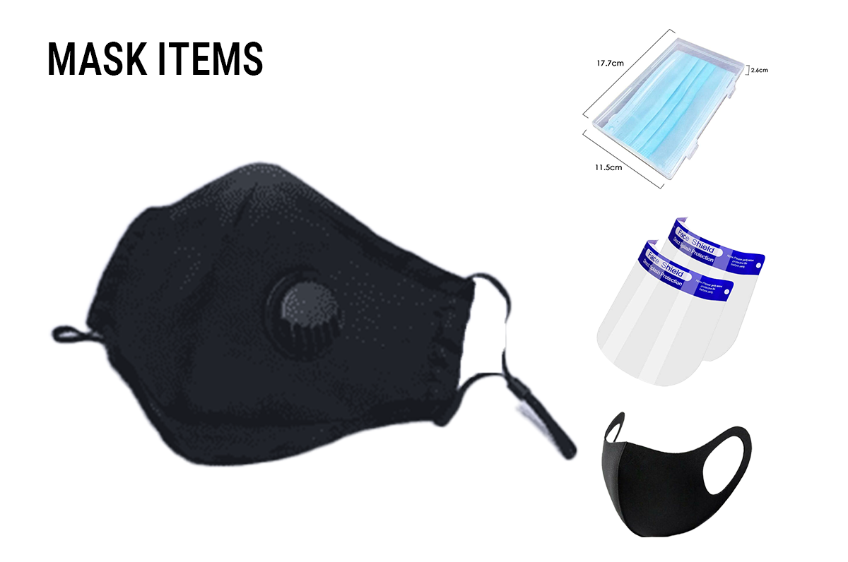 Mask Items